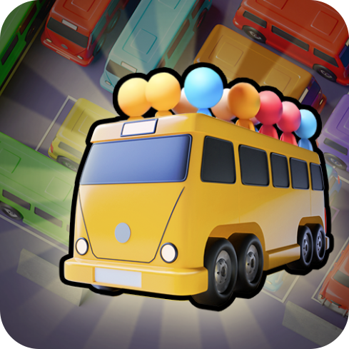 Relexing Bus Trip logo